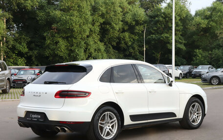 Porsche Macan I рестайлинг, 2014 год, 3 100 000 рублей, 5 фотография