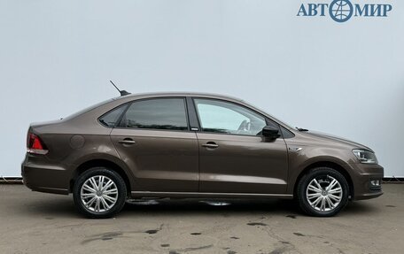 Volkswagen Polo VI (EU Market), 2017 год, 1 250 000 рублей, 4 фотография