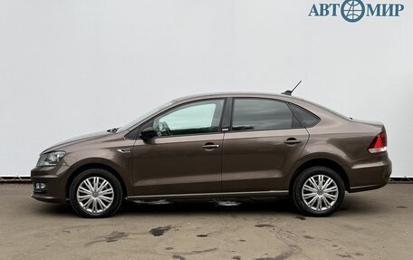 Volkswagen Polo VI (EU Market), 2017 год, 1 250 000 рублей, 8 фотография