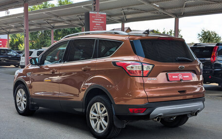 Ford Kuga III, 2017 год, 1 894 900 рублей, 5 фотография