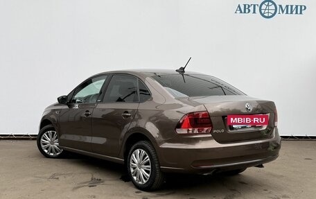 Volkswagen Polo VI (EU Market), 2017 год, 1 250 000 рублей, 7 фотография