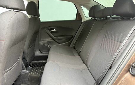 Volkswagen Polo VI (EU Market), 2017 год, 1 250 000 рублей, 11 фотография