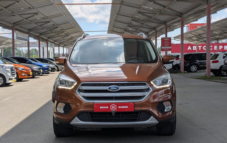 Ford Kuga III, 2017 год, 1 894 900 рублей, 3 фотография