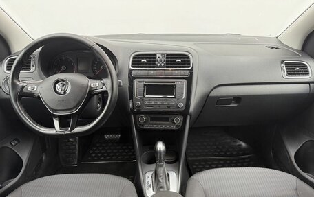 Volkswagen Polo VI (EU Market), 2017 год, 1 250 000 рублей, 12 фотография