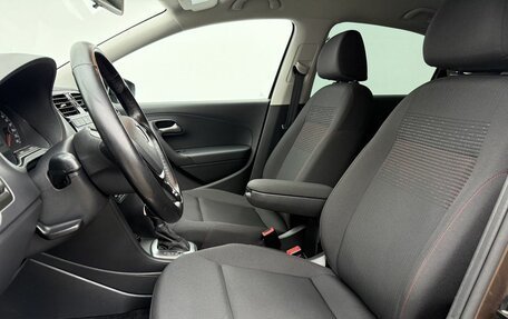 Volkswagen Polo VI (EU Market), 2017 год, 1 250 000 рублей, 10 фотография