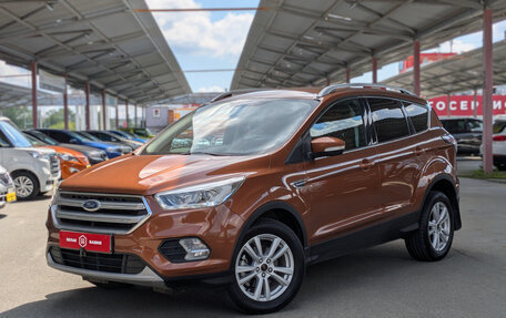 Ford Kuga III, 2017 год, 1 894 900 рублей, 4 фотография