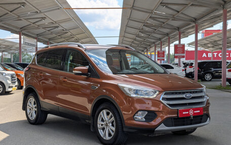 Ford Kuga III, 2017 год, 1 894 900 рублей, 2 фотография