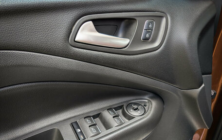 Ford Kuga III, 2017 год, 1 894 900 рублей, 17 фотография