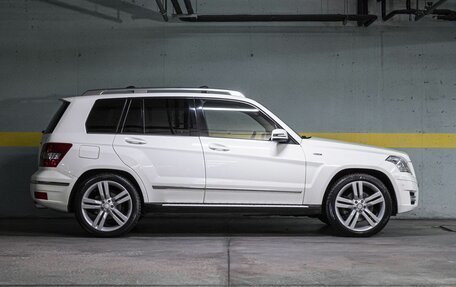 Mercedes-Benz GLK-Класс, 2012 год, 1 999 000 рублей, 5 фотография