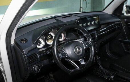 Mercedes-Benz GLK-Класс, 2012 год, 1 999 000 рублей, 10 фотография
