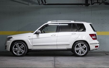 Mercedes-Benz GLK-Класс, 2012 год, 1 999 000 рублей, 9 фотография
