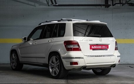 Mercedes-Benz GLK-Класс, 2012 год, 1 999 000 рублей, 8 фотография