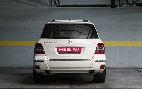 Mercedes-Benz GLK-Класс, 2012 год, 1 999 000 рублей, 7 фотография