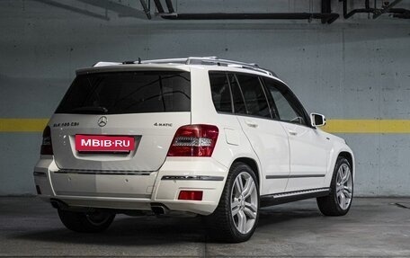 Mercedes-Benz GLK-Класс, 2012 год, 1 999 000 рублей, 6 фотография
