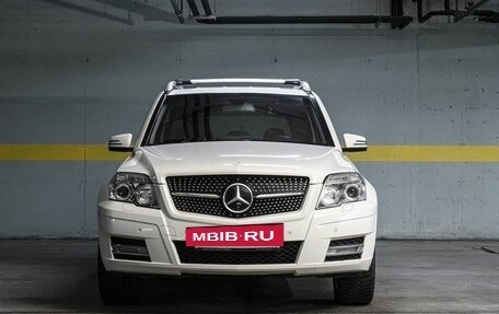 Mercedes-Benz GLK-Класс, 2012 год, 1 999 000 рублей, 3 фотография