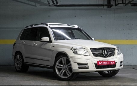 Mercedes-Benz GLK-Класс, 2012 год, 1 999 000 рублей, 4 фотография
