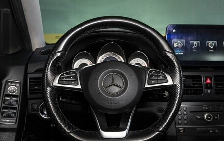 Mercedes-Benz GLK-Класс, 2012 год, 1 999 000 рублей, 19 фотография