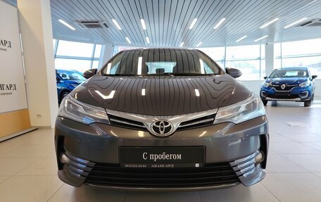 Toyota Corolla, 2019 год, 1 564 000 рублей, 3 фотография