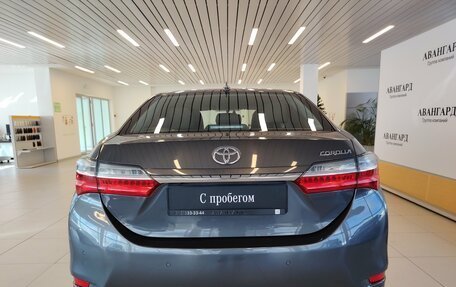 Toyota Corolla, 2019 год, 1 564 000 рублей, 4 фотография