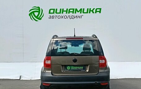 Skoda Yeti I рестайлинг, 2011 год, 390 000 рублей, 6 фотография