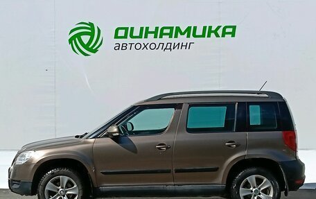 Skoda Yeti I рестайлинг, 2011 год, 390 000 рублей, 8 фотография