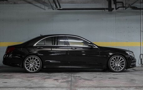 Mercedes-Benz S-Класс, 2014 год, 2 950 000 рублей, 5 фотография