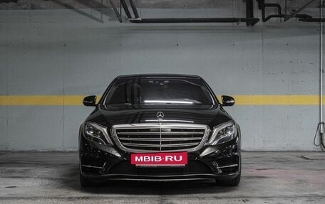 Mercedes-Benz S-Класс, 2014 год, 2 950 000 рублей, 3 фотография