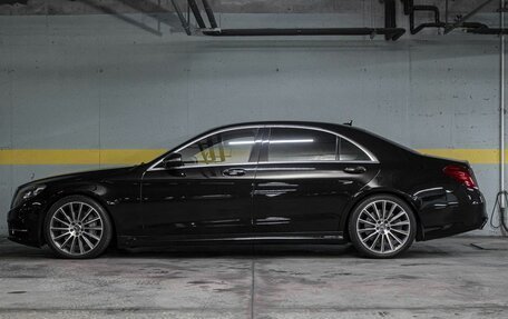 Mercedes-Benz S-Класс, 2014 год, 2 950 000 рублей, 9 фотография