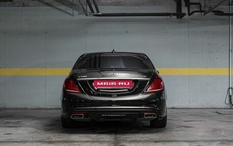 Mercedes-Benz S-Класс, 2014 год, 2 950 000 рублей, 7 фотография