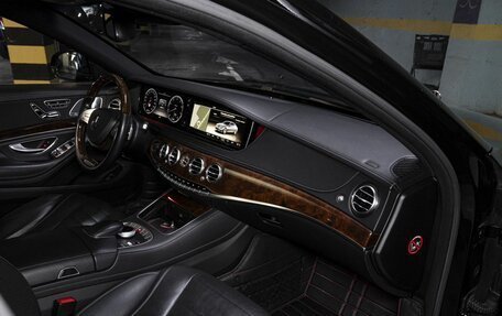 Mercedes-Benz S-Класс, 2014 год, 2 950 000 рублей, 19 фотография