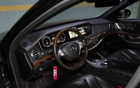 Mercedes-Benz S-Класс, 2014 год, 2 950 000 рублей, 11 фотография