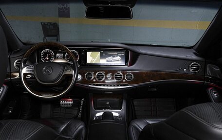 Mercedes-Benz S-Класс, 2014 год, 2 950 000 рублей, 21 фотография