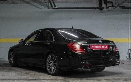 Mercedes-Benz S-Класс, 2014 год, 2 950 000 рублей, 8 фотография