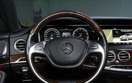Mercedes-Benz S-Класс, 2014 год, 2 950 000 рублей, 22 фотография