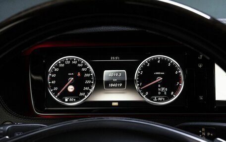 Mercedes-Benz S-Класс, 2014 год, 2 950 000 рублей, 28 фотография