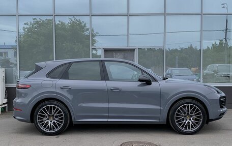Porsche Cayenne III, 2018 год, 6 199 000 рублей, 4 фотография