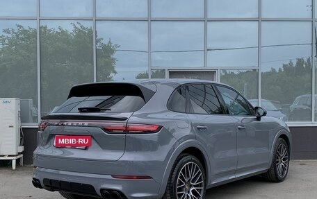 Porsche Cayenne III, 2018 год, 6 199 000 рублей, 5 фотография