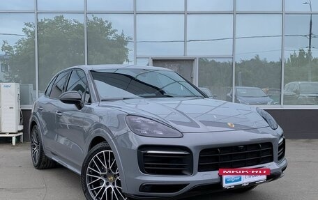 Porsche Cayenne III, 2018 год, 6 199 000 рублей, 3 фотография