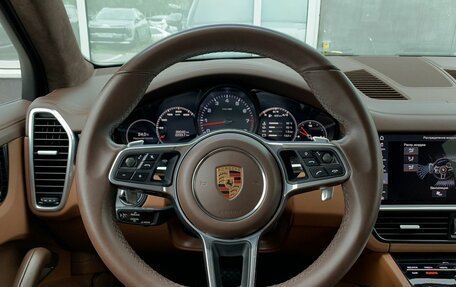 Porsche Cayenne III, 2018 год, 6 199 000 рублей, 17 фотография