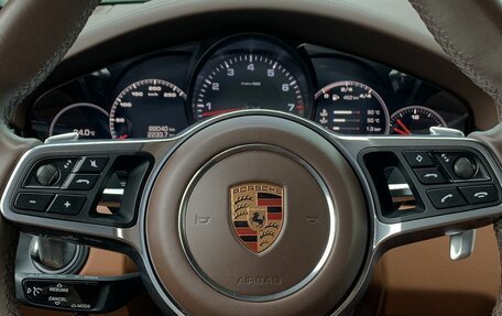 Porsche Cayenne III, 2018 год, 6 199 000 рублей, 18 фотография