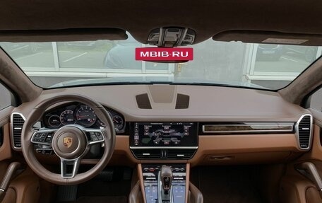 Porsche Cayenne III, 2018 год, 6 199 000 рублей, 14 фотография