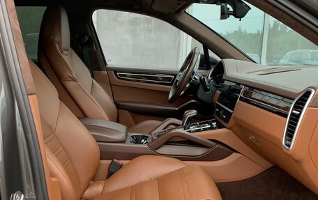 Porsche Cayenne III, 2018 год, 6 199 000 рублей, 30 фотография