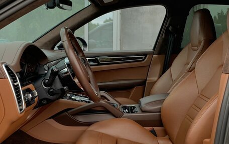 Porsche Cayenne III, 2018 год, 6 199 000 рублей, 27 фотография