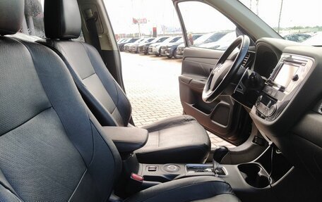 Mitsubishi Outlander III рестайлинг 3, 2014 год, 1 460 000 рублей, 21 фотография