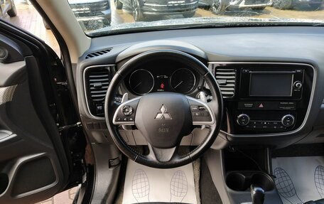 Mitsubishi Outlander III рестайлинг 3, 2014 год, 1 460 000 рублей, 27 фотография