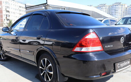 Nissan Almera Classic, 2007 год, 499 000 рублей, 4 фотография