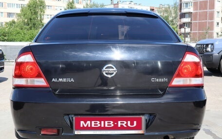 Nissan Almera Classic, 2007 год, 499 000 рублей, 5 фотография