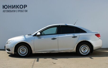 Chevrolet Cruze II, 2010 год, 349 000 рублей, 2 фотография