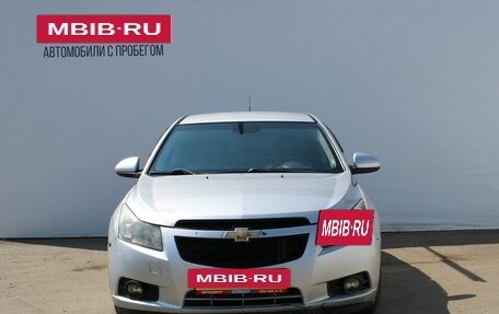 Chevrolet Cruze II, 2010 год, 349 000 рублей, 3 фотография