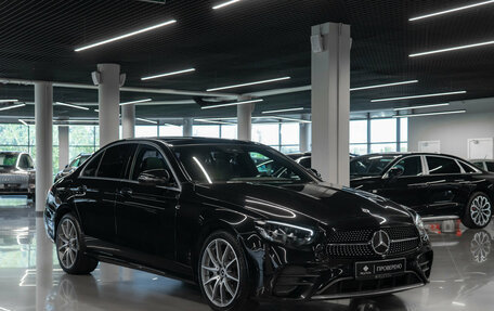 Mercedes-Benz E-Класс, 2021 год, 5 150 000 рублей, 2 фотография